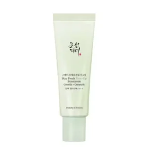 Beauty Of Joseon Stay Fresh Tone-Up Sunscreen Green