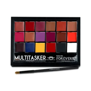 پالت رژ لب Multitasker فوراور ۱۸ رنگ