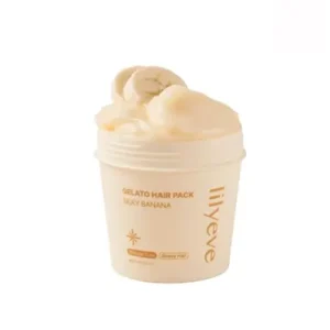 ماسک موی موز مدل SILKY BANANA لیلیوئه