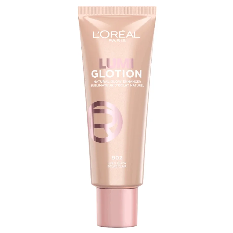 Loreal Lumi Glotion Natural Glow Enhancer 902 کرم درخشان کننده لومی گلوشن لورال