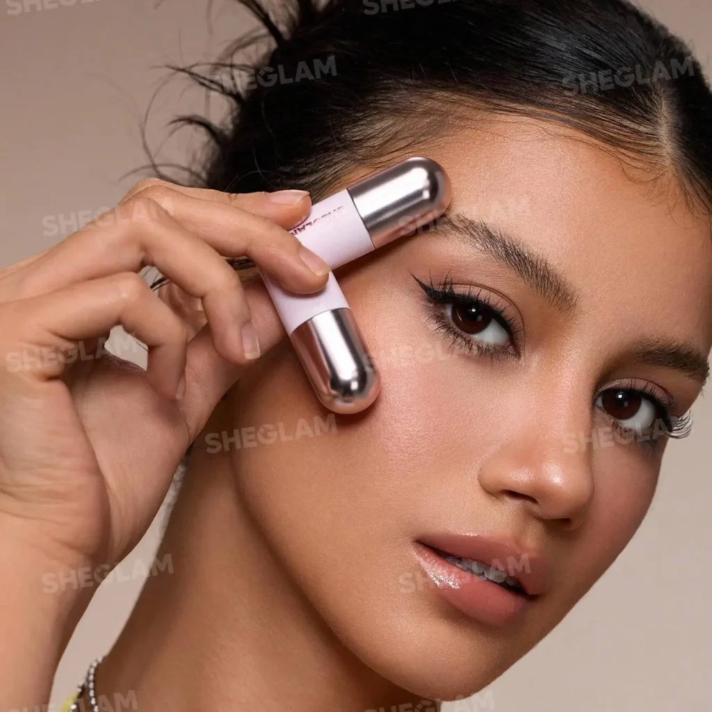خط چشم دوطرفه Insta-Wing Heart Stamp شیگلم 1 خط چشم دوطرفه Insta-Wing Heart Stamp شیگلم