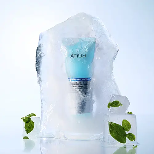 ژل کرم کاتچین و هیالورونیک اسید خنک کننده و کنترل منافذ آنوا ۸۰میل 1 ژل کرم کاتچین و هیالورونیک اسید خنک کننده و کنترل منافذ آنوا