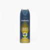 Babaria Black Gold Deodorant Body Spray