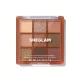 Cinnamon Spice 9-Pan Eyeshadow Palette-Cinnamon Spice