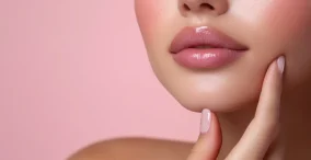 تینت لب طبیعی